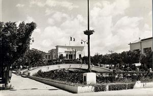Lourmel 505- Mairie et ponts COLLECTION DES AMIS DE ND DE SANTA CRUZ
